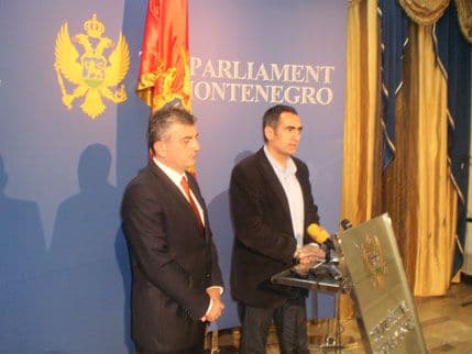 Kolegijum Skupštine: Zahtjevi sa protesta nijesu stigli, bez dogovora o datumu sjednice Kolegijum Skupštine: Zahtjevi sa protesta nijesu stigli, bez dogovora o datumu sjednice