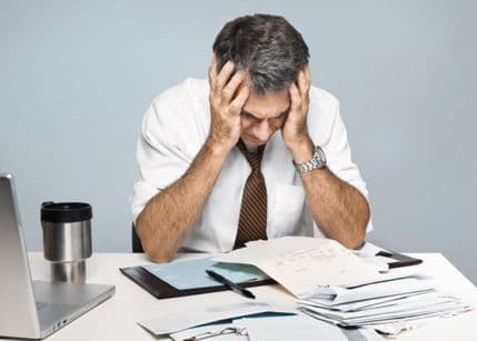 Ko su glavni krivci za stres? Ko su glavni krivci za stres?