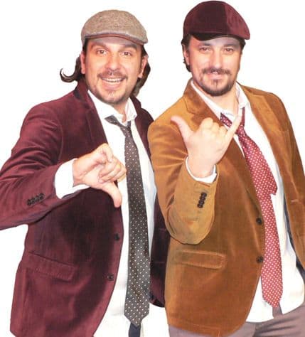 „Tamo i nazad“ ponovo u podgoričkom KIC-u „Tamo i nazad“ ponovo u podgoričkom KIC-u