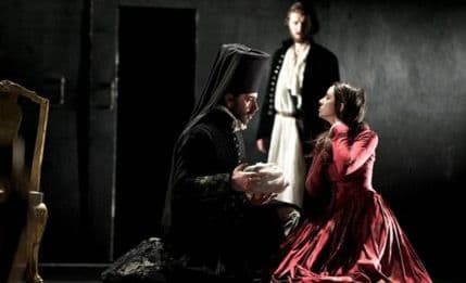 De Brein "Gorski vijenac" u nacionalnom teatru De Brein "Gorski vijenac" u nacionalnom teatru