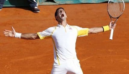 ATP: Đoković uvećao prednost, Federer drugi ATP: Đoković uvećao prednost, Federer drugi