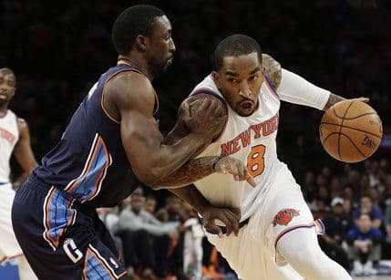 Džej-Ar Smit najbolji šesti igrač Džej-Ar Smit najbolji šesti igrač