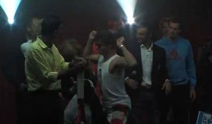 VIDEO: Raonić 'najluđi' u ATP Harlem šejku VIDEO: Raonić 'najluđi' u ATP Harlem šejku