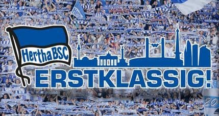 Herta se vraća u Bundesligu Herta se vraća u Bundesligu