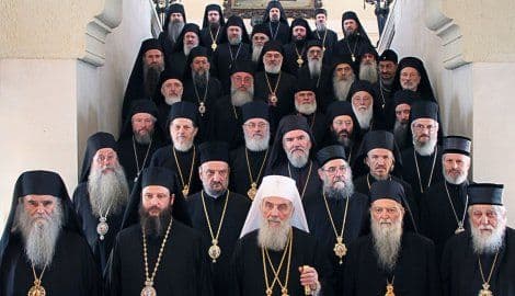 SINOD SPC: Vlast predala Kosovo Tačiju, Srbi da KiM smatraju svojom zemljom SINOD SPC: Vlast predala Kosovo Tačiju, Srbi da KiM smatraju svojom zemljom