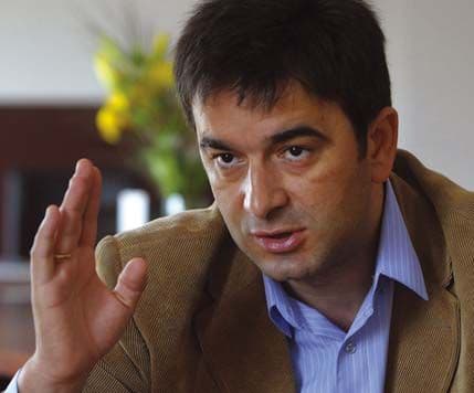 MEDOJEVIĆ: Krivokapić je najodgovorniji za mirno rješavanje krize MEDOJEVIĆ: Krivokapić je najodgovorniji za mirno rješavanje krize