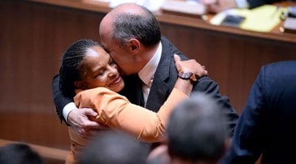 Francuska legalizovala istopolne brakove Francuska legalizovala istopolne brakove