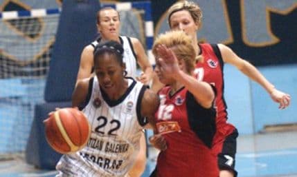 Poginula bivša košarkašica Partizana Poginula bivša košarkašica Partizana