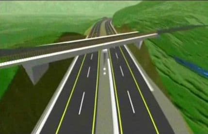 Kinezi spremni da grade prioritetnu dionicu Bar-Boljare za 800 miliona Kinezi spremni da grade prioritetnu dionicu Bar-Boljare za 800 miliona