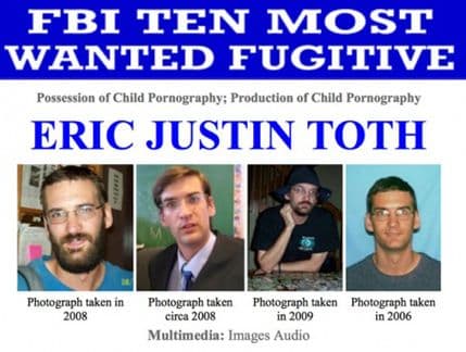 VIDEO: Uhapšen najtraženiji pedofil na svijetu! VIDEO: Uhapšen najtraženiji pedofil na svijetu!