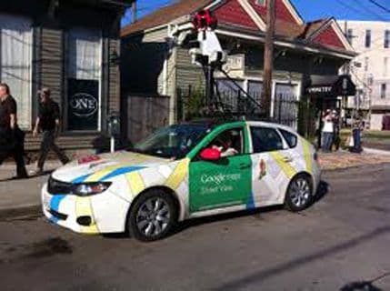 Guglu 145.000 eura kazne, slikali ulice i uzimali podatke Guglu 145.000 eura kazne, slikali ulice i uzimali podatke