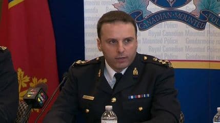 Spriječen teroristički napad na putnički voz u Torontu Spriječen teroristički napad na putnički voz u Torontu