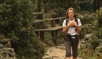 Lizi Hoker može da trči više od 24 sata bez spavanja Lizi Hoker može da trči više od 24 sata bez spavanja