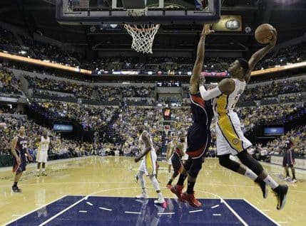 NBA: Pol Džordž najviše napredovao NBA: Pol Džordž najviše napredovao