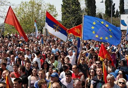 Krivokapić i Lekić sjutra o zahtjevima opozicije Krivokapić i Lekić sjutra o zahtjevima opozicije