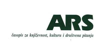 Cetinjski Ars najbolji časopis na Sajmu knjiga u Sarajevu Cetinjski Ars najbolji časopis na Sajmu knjiga u Sarajevu