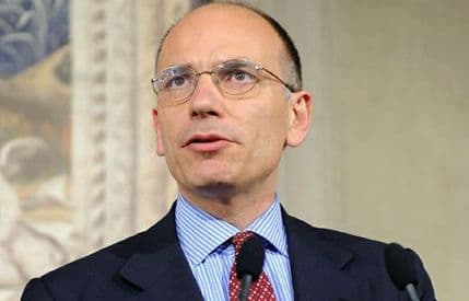 Italija: Enriko Leta novi mandatar Italija: Enriko Leta novi mandatar