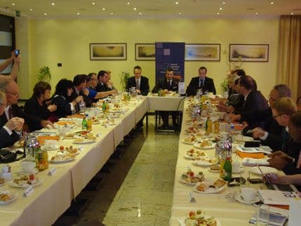 Pejović zadovoljan finalizovanjem pregovaračke strukture Pejović zadovoljan finalizovanjem pregovaračke strukture