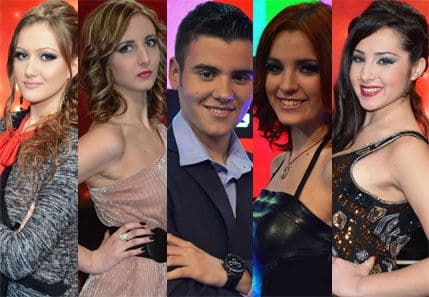 Let ka zvijezdama - finale: Ko će dobiti pet hiljada eura i album? Let ka zvijezdama - finale: Ko će dobiti pet hiljada eura i album?