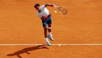 Nadal u trećem kolu Barselone Nadal u trećem kolu Barselone