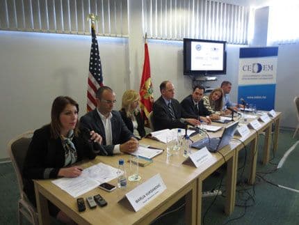 CEDEM: Praksa oduzimanja imovine stečene krivičnim djelom jako limitirana CEDEM: Praksa oduzimanja imovine stečene krivičnim djelom jako limitirana