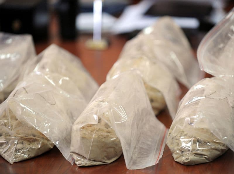 UP: Uhapšen J.F. iz Rožaja, zaplijenjeno 50 grama heroina UP: Uhapšen J.F. iz Rožaja, zaplijenjeno 50 grama heroina