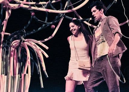 Milačić i Obradović nagrađeni na 11. Pozorištu Zvezdarištu u Beogradu Milačić i Obradović nagrađeni na 11. Pozorištu Zvezdarištu u Beogradu