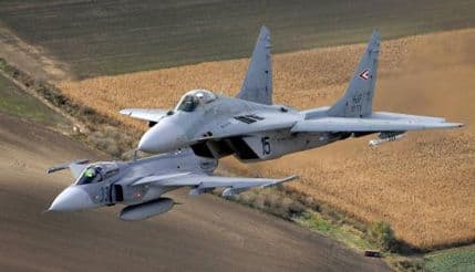 „Migovi 29“ za Vojsku Srbije koštaju 150 miliona dolara „Migovi 29“ za Vojsku Srbije koštaju 150 miliona dolara