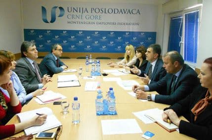 Žugić-Mitrović: PDV povećati samo privremeno Žugić-Mitrović: PDV povećati samo privremeno