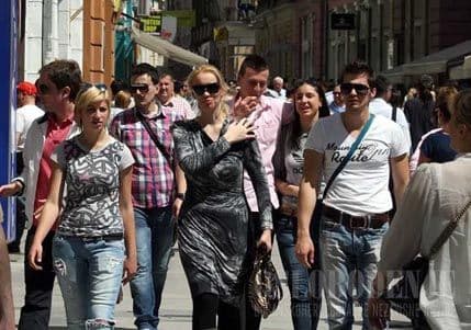 Podgorica najtopliji grad u regionu Podgorica najtopliji grad u regionu