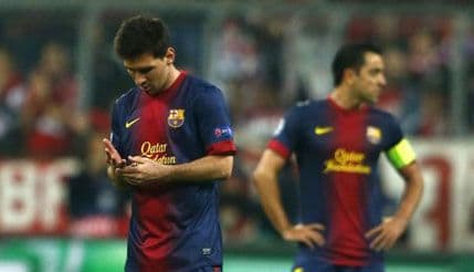 Mesi: Uradićemo sve što možemo Mesi: Uradićemo sve što možemo