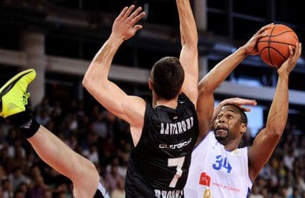 ABA: Partizan obezbijedio finale i Euroligu ABA: Partizan obezbijedio finale i Euroligu