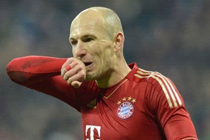 Roben stiže u Juventus? Roben stiže u Juventus?