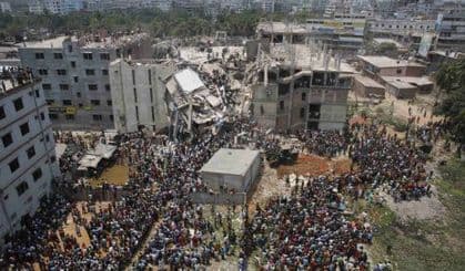 Broj žrtava u Bangladešu porastao na najmanje 190 Broj žrtava u Bangladešu porastao na najmanje 190