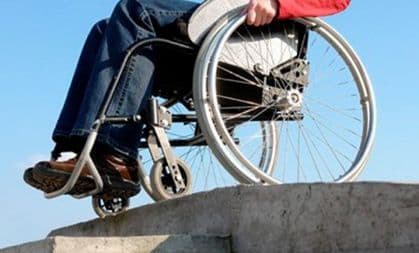 Organizacije osoba sa invaliditetom ogorčene na Vladu Organizacije osoba sa invaliditetom ogorčene na Vladu