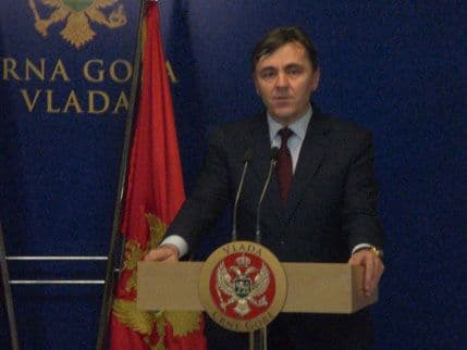 ŽUGIĆ: Vlada prihvatila prijedlog Zakona o sprječavanju nelegalnog poslovanja ŽUGIĆ: Vlada prihvatila prijedlog Zakona o sprječavanju nelegalnog poslovanja