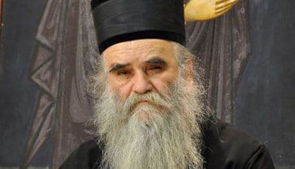 Amfilohije: Nijesam se miješao u politiku Srbije Amfilohije: Nijesam se miješao u politiku Srbije