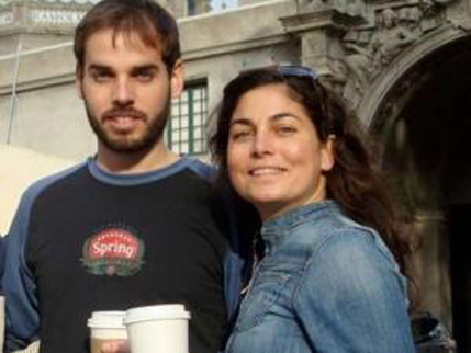 Brat i sestra plivali 14 sati do obale nakon brodoloma Brat i sestra plivali 14 sati do obale nakon brodoloma