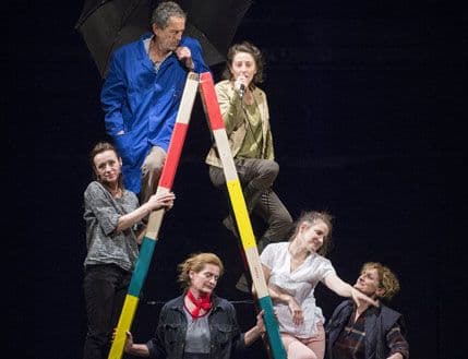 „Očevi su grad(ili)“ u CNP-u „Očevi su grad(ili)“ u CNP-u