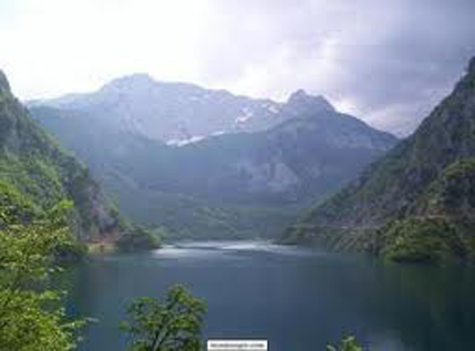 Slabiji zemljotres kod Hidrolektrane Piva Slabiji zemljotres kod Hidrolektrane Piva