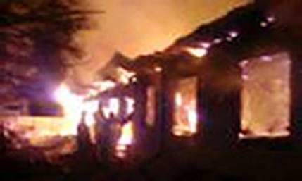 Moskva: U požaru u psihijatrijskoj bolnici 38 poginulih Moskva: U požaru u psihijatrijskoj bolnici 38 poginulih