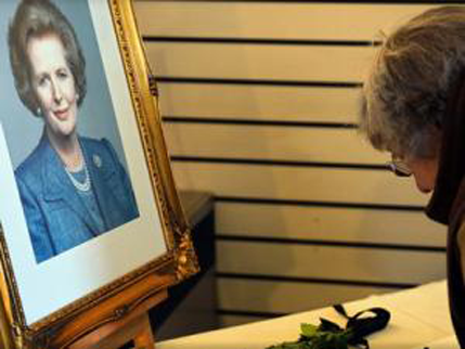 Sahrana Margaret Tačer koštala 5,6 miliona dolara Sahrana Margaret Tačer koštala 5,6 miliona dolara