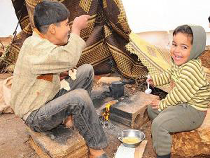 Skoro milion i po Sirijaca u izbjeglištvu Skoro milion i po Sirijaca u izbjeglištvu