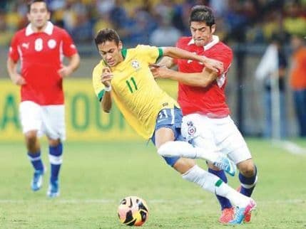 VIDEO: Remi Brazila i Čilea, uz sjajan gol Vargasa VIDEO: Remi Brazila i Čilea, uz sjajan gol Vargasa