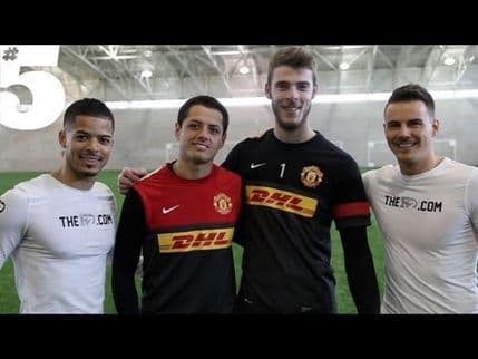 VIDEO: Ćićarito i De Hea u novom 'obračunu' VIDEO: Ćićarito i De Hea u novom 'obračunu'