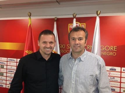 Predrag Mijatović u posjeti FS Crne Gore Predrag Mijatović u posjeti FS Crne Gore