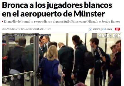 VIDEO - Poruka navijača igračima Reala: Manje miliona, više m...! VIDEO - Poruka navijača igračima Reala: Manje miliona, više m...!