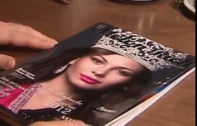 Misica iz Rusije mora da vrati krunu! Misica iz Rusije mora da vrati krunu!