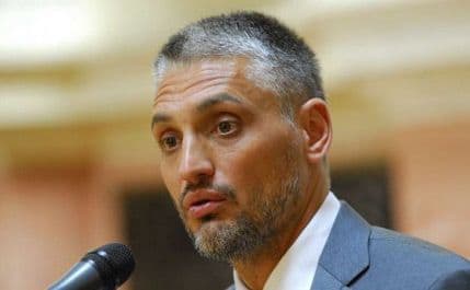 Jovanović: Oni koji traže referendum bježe od pravih problema Jovanović: Oni koji traže referendum bježe od pravih problema