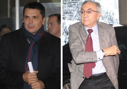 Mišković i Đurašković ostaju u pritvoru Mišković i Đurašković ostaju u pritvoru